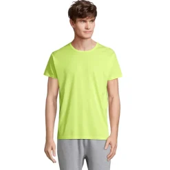 SPRINT UNI T-SHIRT 130g / Neon Yellow S02995-NE-XL