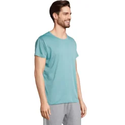 SPRINT UNI T-SHIRT 130g / Pool Blue S02995-BP-3XL