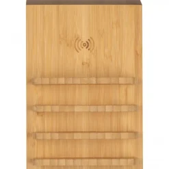 Stacja ładująca indukcyjna KENNETH / Beżowy 3359713