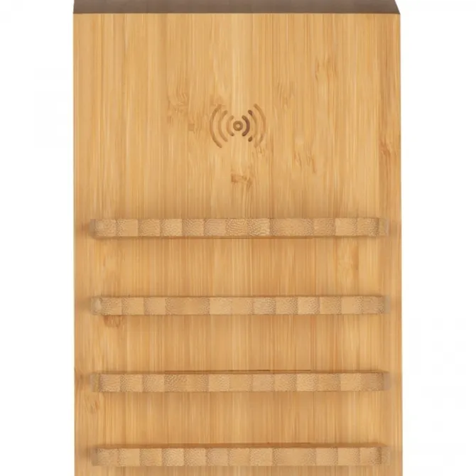 Stacja ładująca indukcyjna KENNETH / Beżowy 3359713