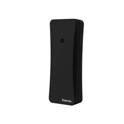 Stacja pogodowa Hama Touch / Czarny VH064-03