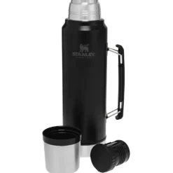 Stanley Classic butelka o pojemności 1000 ml / Czarny matowy 10082790