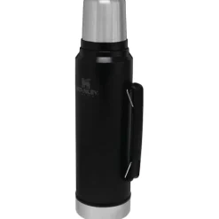 Stanley Classic butelka o pojemności 1000 ml / Czarny matowy 10082790