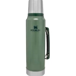 Stanley Classic butelka o pojemności 1000 ml / Leśny zielony 10082764