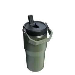 Stanley IceFlow Flip Straw 0.6L / Dried Pine 1012044051