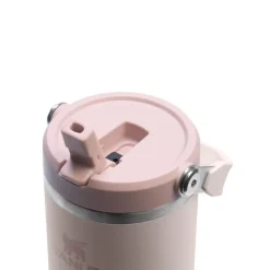 Stanley kubek IceFlow Flip Straw 0,89 L / Rose Quartz 1012043070