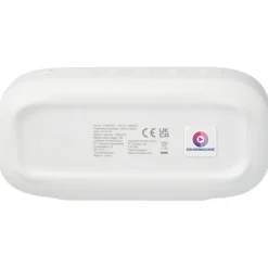 Stark 2.0 głośnik Bluetooth® IPX5 5 W z tworzyw sztucznych pochodzących z recyklingu / Biały 12432001