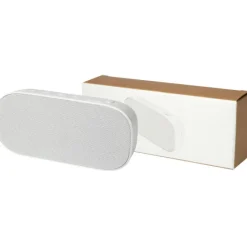 Stark 2.0 głośnik Bluetooth® IPX5 5 W z tworzyw sztucznych pochodzących z recyklingu / Biały 12432001