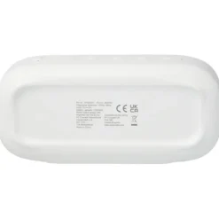 Stark 2.0 głośnik Bluetooth® IPX5 5 W z tworzyw sztucznych pochodzących z recyklingu / Biały 12432001