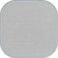 Stark głośnik Bluetooth® 2.0 o mocy 3 W z tworzyw sztucznych pochodzących z recyklingu z certyfikatem RCS / Czarny 12430590