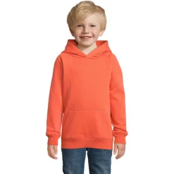 STELLAR BLUZA DZIECIĘCA / Burnt Orange S03576-OB-3XL