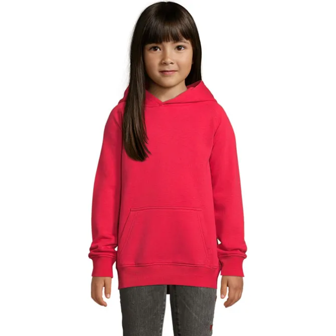 STELLAR BLUZA DZIECIĘCA / Czerwony S03576-RD-XL