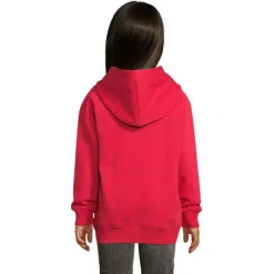 STELLAR BLUZA DZIECIĘCA / Czerwony S03576-RD-XL