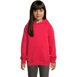 STELLAR BLUZA DZIECIĘCA / Czerwony S03576-RD-4XL
