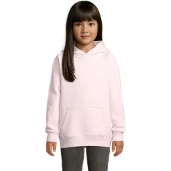 STELLAR BLUZA DZIECIĘCA / Pale Pink S03576-PP-3XL