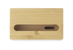 Stojak - eko głośnik na telefon RESONA / Naturalny 17720-17