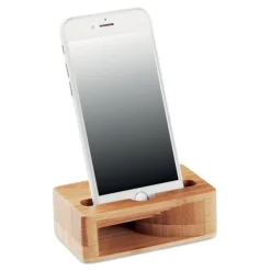 Stojak na smartfon / Drewna MO9706-40