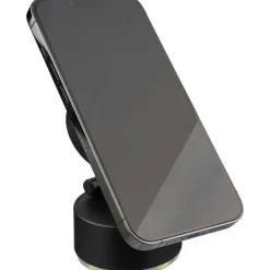 Stojak na telefon / Czarny VB117-03