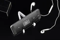 Stojak na telefon LIVIS / Biały 17726-01