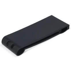 Stojak na telefon R-ABS na biurko, składany i przenośny / Czarny LT95661-N0002