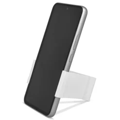 Stojak na telefon R-ABS na biurko, składany i przenośny / Biały LT95661-N0001