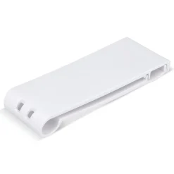 Stojak na telefon R-ABS na biurko, składany i przenośny / Biały LT95661-N0001