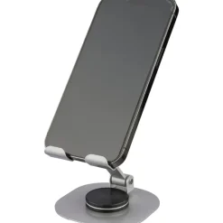 Stojak na telefon / Srebrny VB116-32