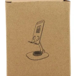 Stojak na telefon / Srebrny VB116-32