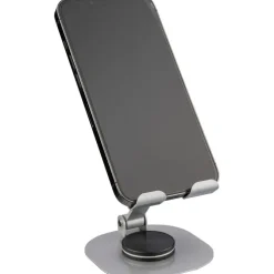 Stojak na telefon / Srebrny VB116-32