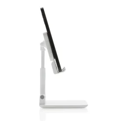 Stojak na telefon, tablet / Biały P301.323