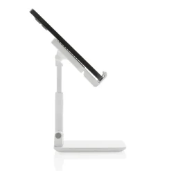 Stojak na telefon, tablet / Biały P301.323