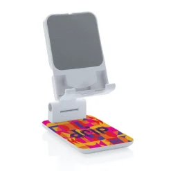 Stojak na telefon, tablet / Biały P301.323
