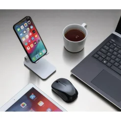 Stojak na telefon, tablet / Biały P301.323