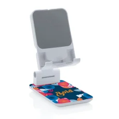 Stojak na telefon, tablet / Biały P301.323