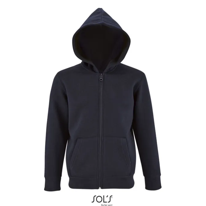 STONE Dziecięcy hoodie / French Navy S02092-FN-4XL