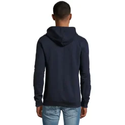 STONE UNI HOODIE 260g / French Navy S01714-FN-3XL