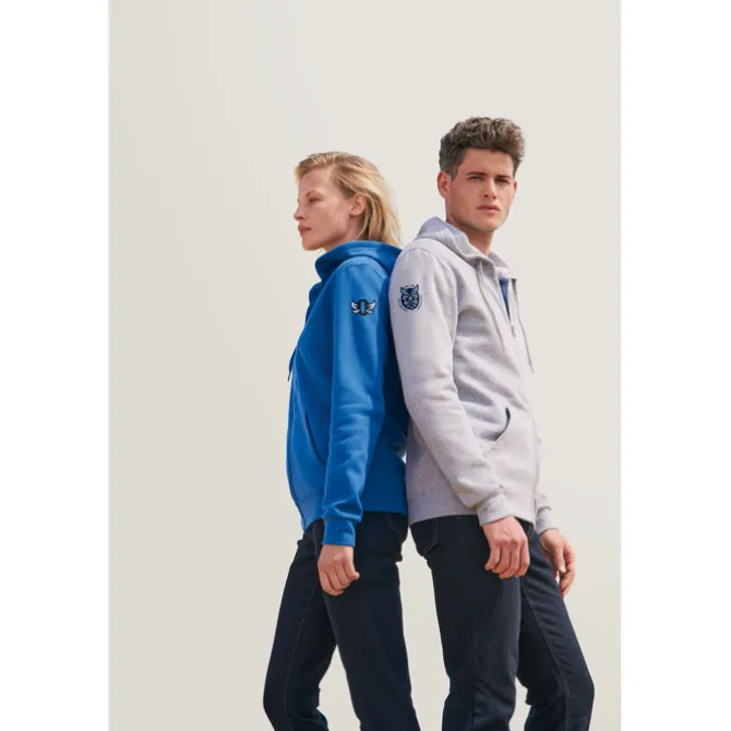 STONE UNI HOODIE 260g / French Navy S01714-FN-L