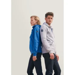 STONE UNI HOODIE 260g / French Navy S01714-FN-S