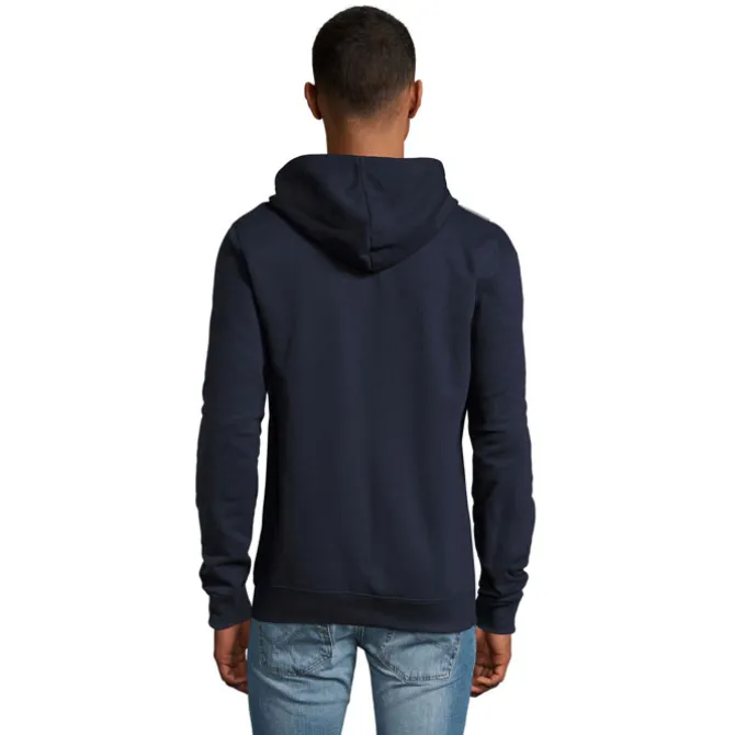 STONE UNI HOODIE 260g / French Navy S01714-FN-XL
