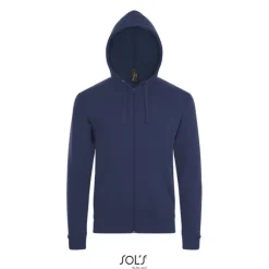 STONE UNI HOODIE 260g / French Navy S01714-FN-XL