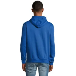STONE UNI HOODIE 260g / Niebieski S01714-RB-L