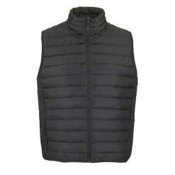 STREAM MĘSKA KAMIZELKA / Charcoal grey S04020-CR-XL