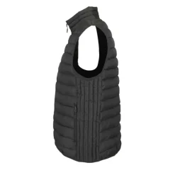 STREAM MĘSKA KAMIZELKA / Charcoal grey S04020-CR-3XL
