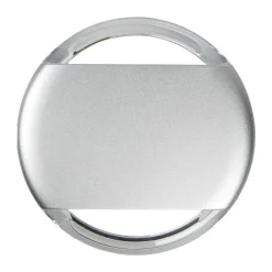 Stylowa ładowarka bezprzewodowa 5W / Srebrny LT95077-N0005