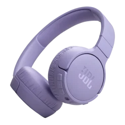 Słuchawki bezprzewodowe JBL TUNE 670 NC / Biały JBLTN670C_WH