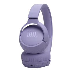 Słuchawki bezprzewodowe JBL TUNE 670 NC / Fioletowy JBLTN670C_PR