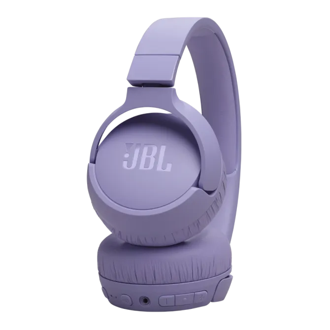 Słuchawki bezprzewodowe JBL TUNE 670 NC / Fioletowy JBLTN670C_PR