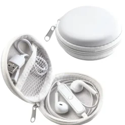 Słuchawki douszne Bluetooth ALTEA / Biały 047106