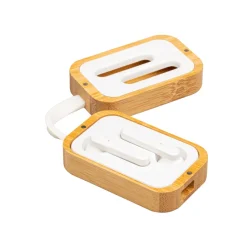 Słuchawki douszne Bluetooth BARCELONA / Beżowy 257913