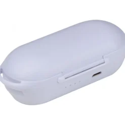 Słuchawki douszne Bluetooth WARSAW / Biały 146206
